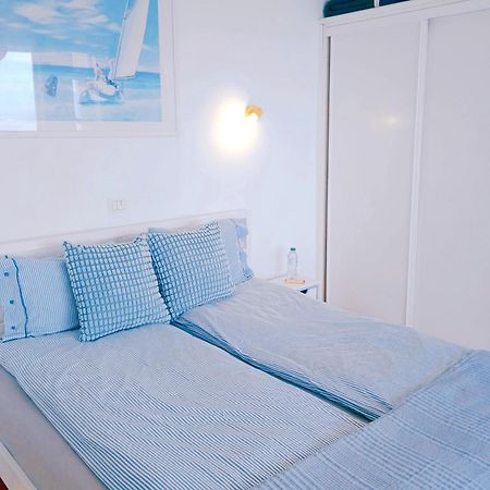 La Pardela Oceanfront Lejlighed Los Realejos Eksteriør billede