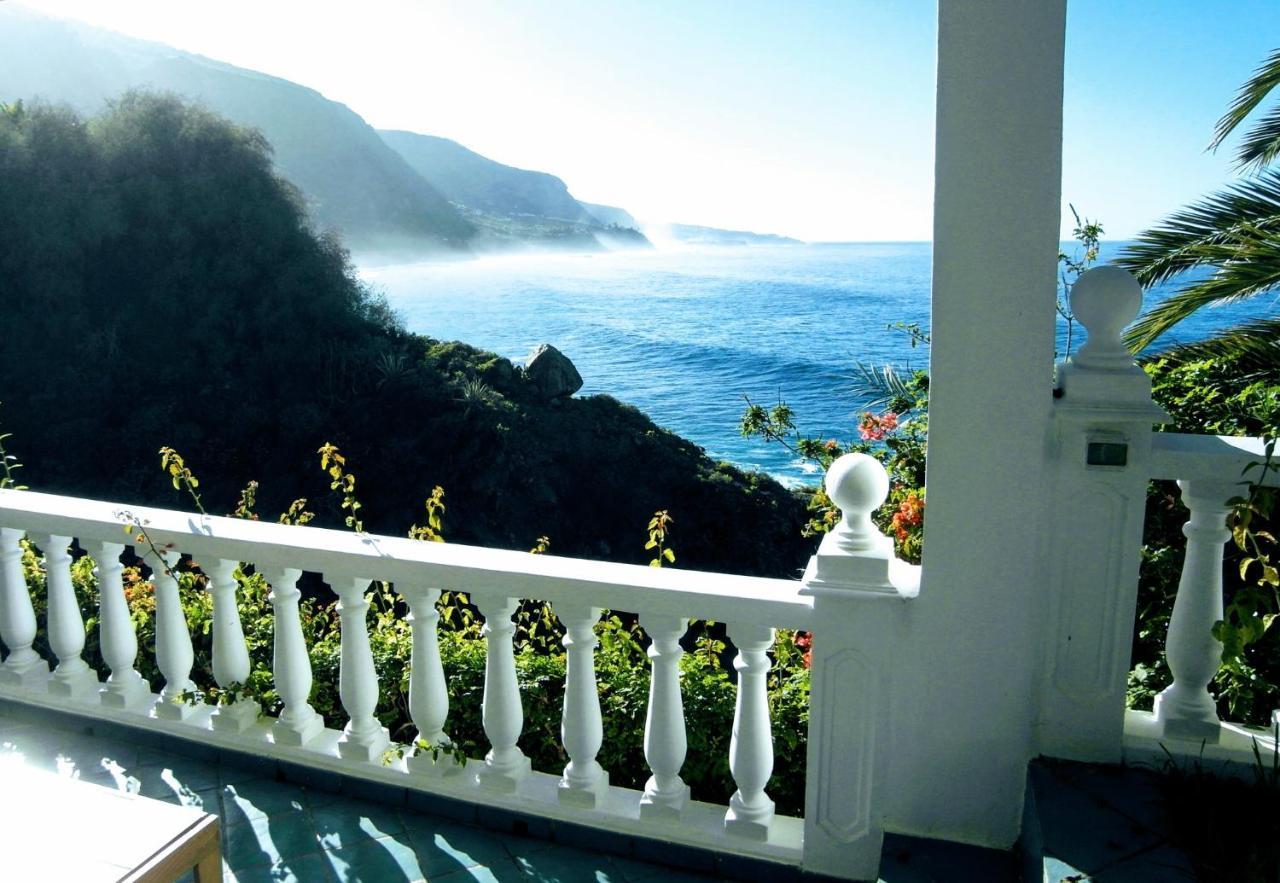 La Pardela Oceanfront Lejlighed Los Realejos Eksteriør billede