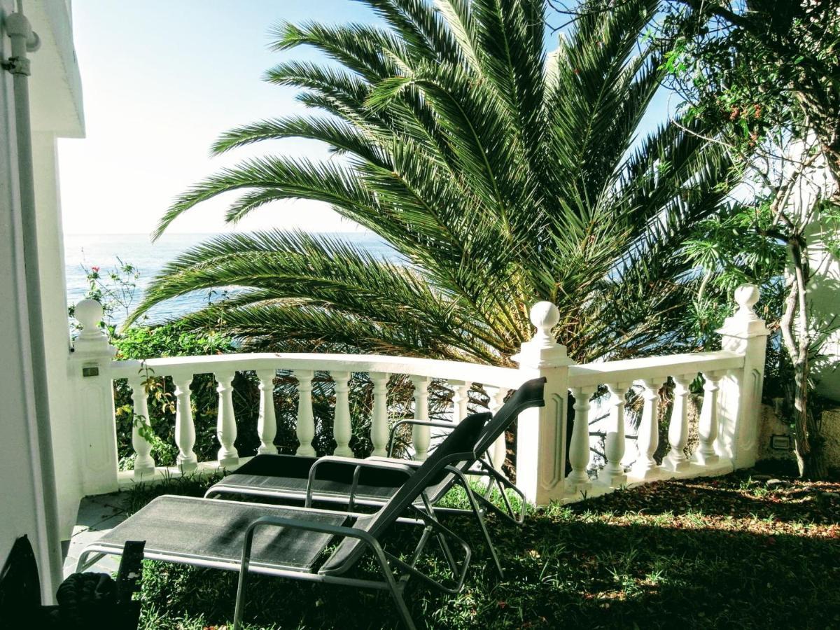 La Pardela Oceanfront Lejlighed Los Realejos Eksteriør billede