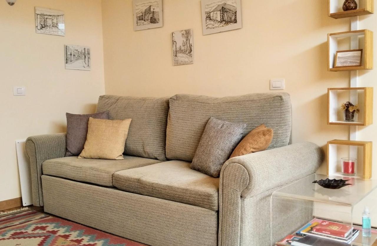 La Pardela Oceanfront Lejlighed Los Realejos Eksteriør billede