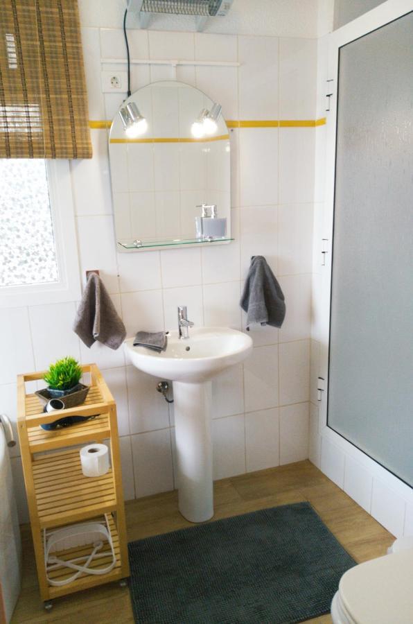 La Pardela Oceanfront Lejlighed Los Realejos Eksteriør billede