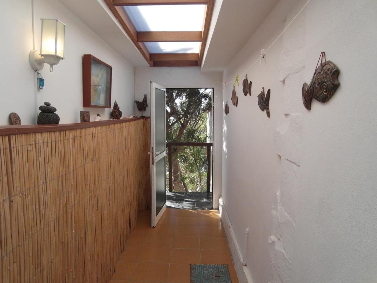 La Pardela Oceanfront Lejlighed Los Realejos Eksteriør billede