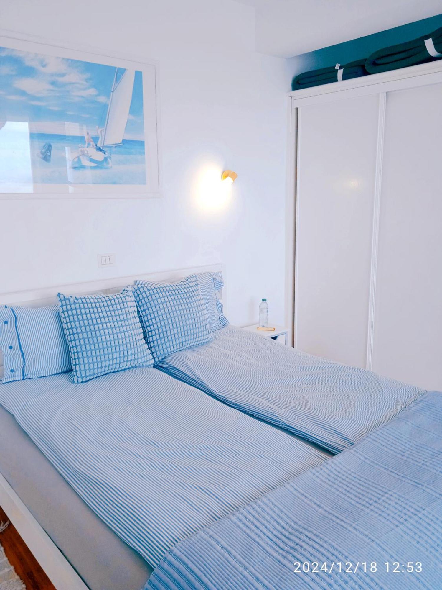 La Pardela Oceanfront Lejlighed Los Realejos Eksteriør billede