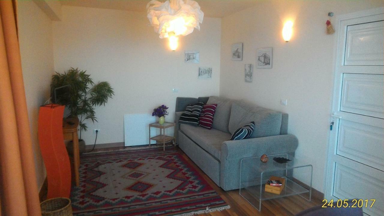 La Pardela Oceanfront Lejlighed Los Realejos Eksteriør billede