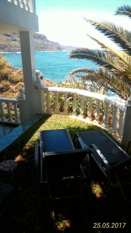 La Pardela Oceanfront Lejlighed Los Realejos Eksteriør billede