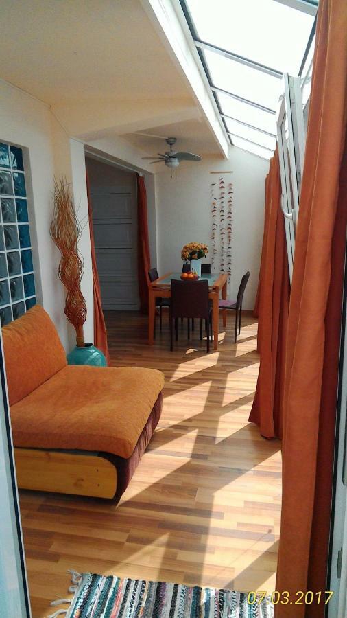 La Pardela Oceanfront Lejlighed Los Realejos Eksteriør billede
