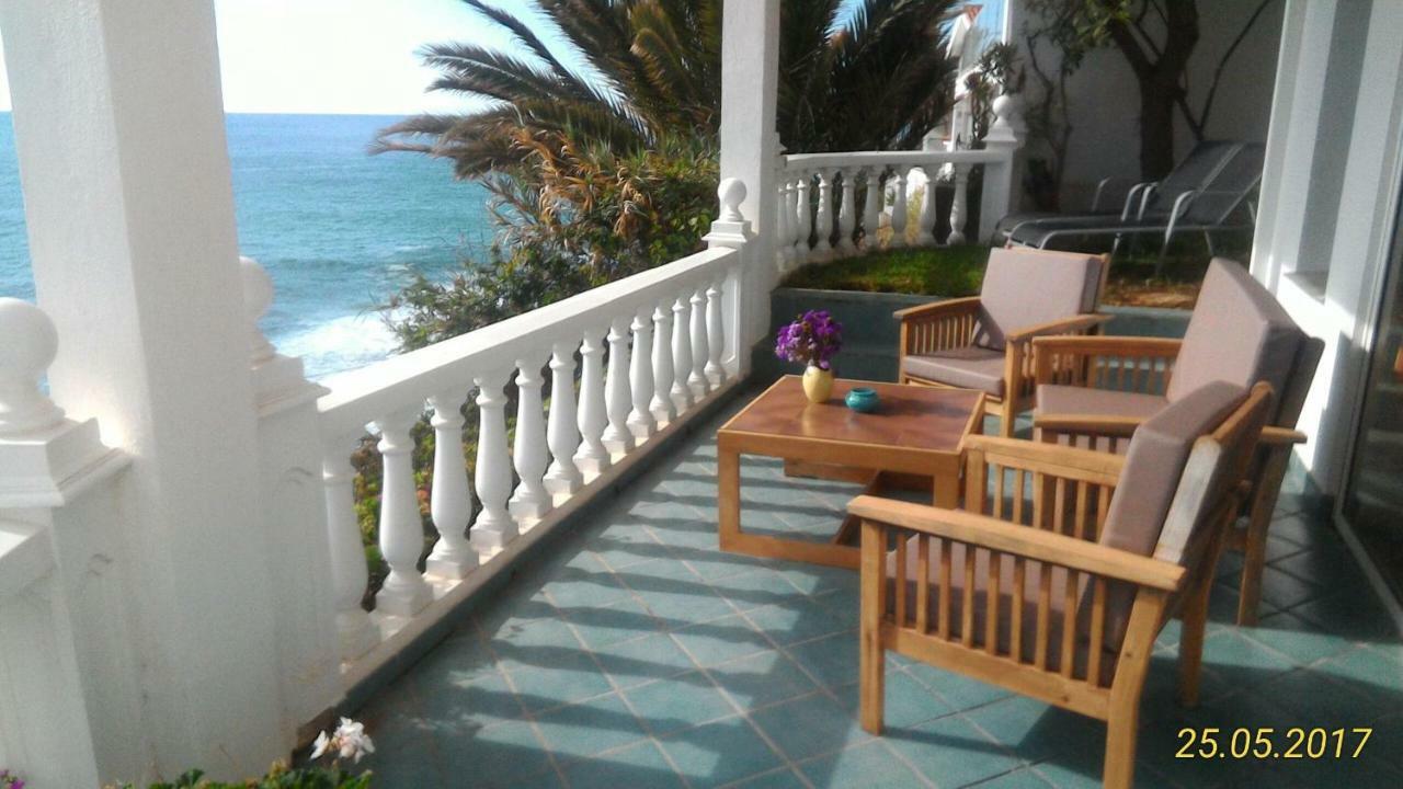 La Pardela Oceanfront Lejlighed Los Realejos Eksteriør billede