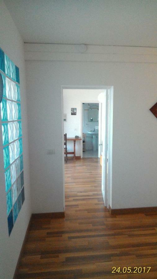 La Pardela Oceanfront Lejlighed Los Realejos Eksteriør billede