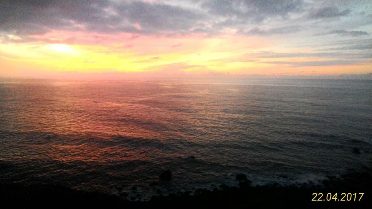 La Pardela Oceanfront Lejlighed Los Realejos Eksteriør billede